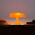 Minimalist Nesso-Style Table Lamp – Scandinavian Elegance with Timeless Design