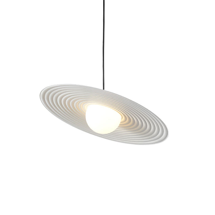 UFO Pendant Ceiling Light – Postmodern Designer Chandelier | Contemporary Ambient Interior Lighting